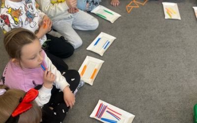 PRZEDSZKOLE NR 1: Potrafimy liczyć - Dziecięca matematyka