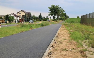 Nowa ścieżka rowerowa z Brus do Zalesia