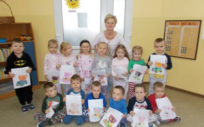 Światowy Dzień Pluszowego Misia w PP w Lubni