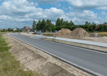 PRZEBUDOWA DROGI BRUSY – MAŁE GLIŚNO