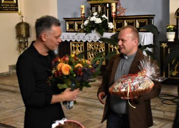 Koncert Krzysztofa Antkowiaka w Brusach