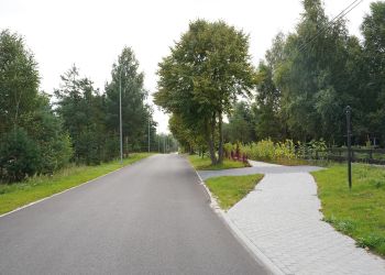ULICA DŁUGA W MĘCIKALE JEST JUŻ GOTOWA