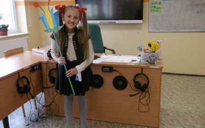 Wyniki konkursu „O złotą szyszkę” – III miejsce dla SP w Lubni