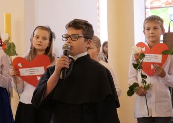 20-LECIE NADANIA PATRONATU BŁ. KS. JÓZEFA JANKOWSKIEGO SZKOLE PODSTAWOWEJ W CZYCZKOWACH