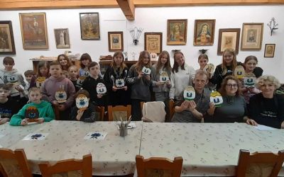 SP LUBNIA: „Kaszubskie pisanki” – wielkanocne warsztaty regionalne