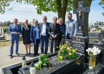 ROCZNICA URODZIN JANA KARNOWSKIEGO