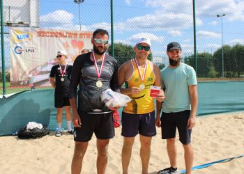 PLAŻOWA BITWA LOTTO I DEBLOWY TURNIEJ DARTA