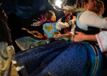 WIELKIE ŚWIĘTO FOLKLORU WYSTARTOWAŁO!