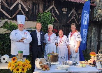 Gmina Brusy w programie „Pomorze na weekend” – obejrzyj koniecznie!