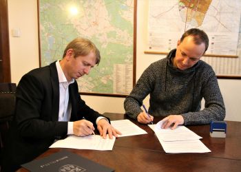 JEST SZANSA NA GRUNTOWNĄ PRZEBUDOWĘ ULIC W CENTRUM BRUS