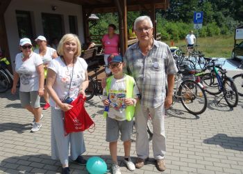 RAJD ROWEROWY PAMIĘCI PISARKI ANNY ŁAJMNIG