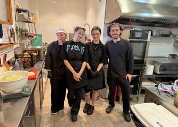 MŁODZIEŻ Z BRUS PODBIJA MALAGĘ! SUKCES UCZNIÓW BRUSKIEJ BRANŻÓWKI W PROGRAMIE ERASMUS+