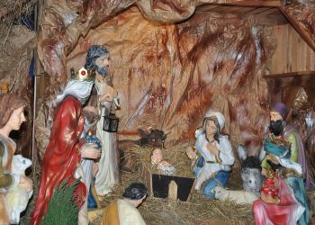 Orlik i Brusy początkiem pięknej kolędy pt. „Wielka Miłość Ukryta” śpiewanej przez Andrzeja Rybińskiego