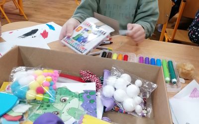 PRZEDSZKOLE NR 1: Jestem radosny, jestem zły, czyli trudny świat emocji