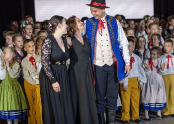 45 LAT ZESPOŁU KRËBANE – KONCERT JUBILEUSZOWY