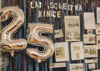 JUBILEUSZ 25-LECIA SOŁECTWA KINICE