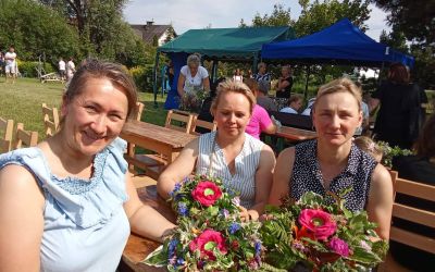 OBCHODY NOCY ŚWIĘTOJAŃSKIEJ W ZALESIU