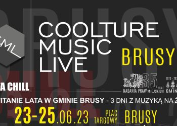 TO JUŻ DZIŚ! - COOLTURE MUSIC LIVE - ZAPRASZAMY!