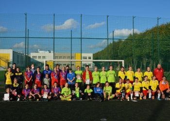 X Turniej Piłki Nożnej Dziewcząt o Puchar Burmistrza Brus