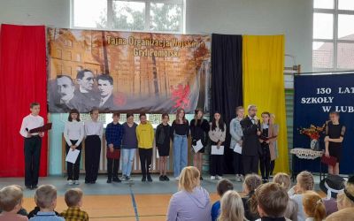 SP LUBNIA: 130 lat szkoły w Lubni
