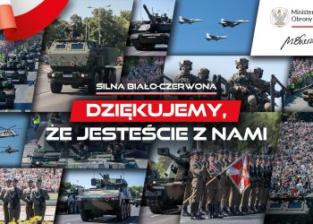 PODZIĘKOWANIE WOJSKOWEGO CENTRUM REKRUTACJI W CZŁUCHOWIE