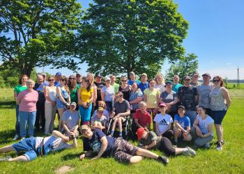 WARSZTAT TERAPII ZAJĘCIOWEJ W BRUSACH Z TYTUŁEM „PRZYJACIELA SENIORÓW”