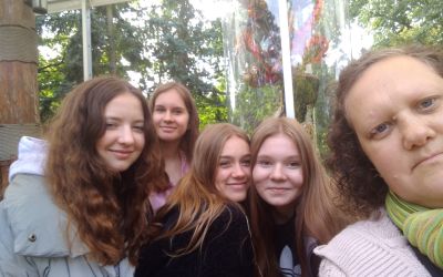 SP LUBNIA: Wycieczka do Poznania i okolic