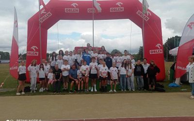 SP CZAPIEWICE: XXXI OGÓLNOPOLSKI FINAŁ CZWARTKÓW LEKKOATLETYCZNYCH