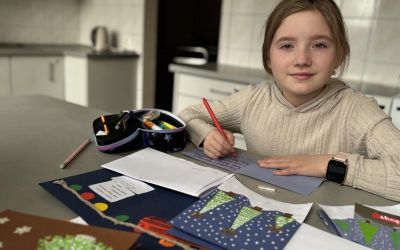 SP CZAPIEWICE: Serce za odwagę