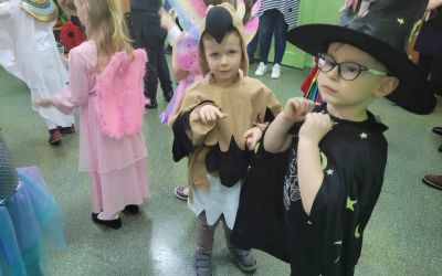 SP LEŚNO: BAL KARNAWAŁOWY