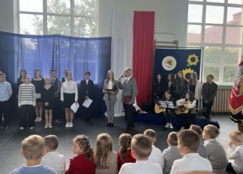 10-LECIE NADANIA IMIENIA SZKOLE PODSTAWOWEJ W LUBNI