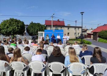 NARODOWE CZYTANIE W BRUSACH TRWA!