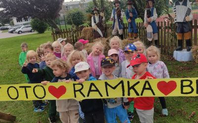 PRZEDSZKOLE NR 1 W BRUSACH: DZIEŃ PRZEDSZKOLAKA!