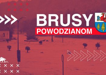 #BrusyPowodzianom ZBIÓRKA NA RZECZ POWODZIAN DO 25 WRZEŚNIA!