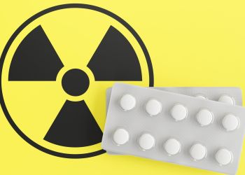 PREPARAT JODKU POTASU NA WYPADEK ZDARZEŃ RADIACYJNYCH