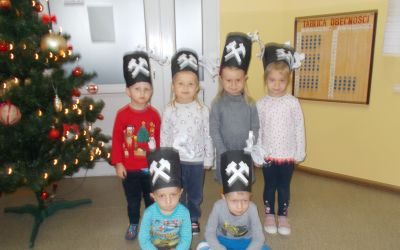 Barbórka w Oddziale Przedszkolnym w Lubni