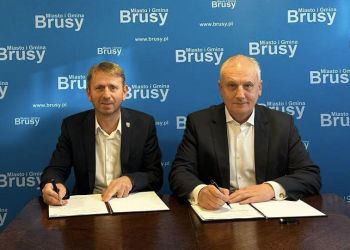 MALUCH+ - 2,5 MILIONA ZŁOTYCH DLA GMINY BRUSY