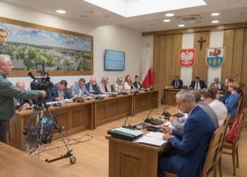 RADNI OBRADOWALI PO RAZ CZWARTY W OBECNEJ KADENCJI