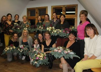 Warsztaty florystyczne