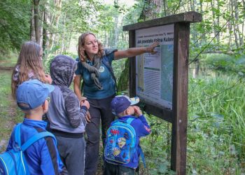 Spotkania na szlakach Gminy Brusy