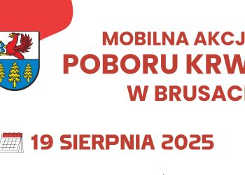 SIERPNIOWA MOBILNA AKCJA POBORU KRWI