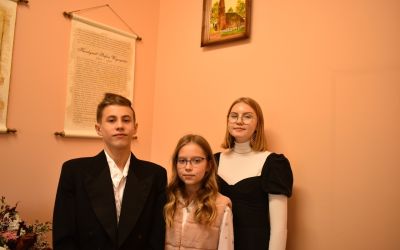 Powiatowy Konkurs Recytatorski Eko-Art 2020