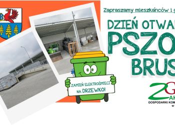 DZIEŃ OTWARTY PSZOK! PRZYJDŹ I POZNAJ JAK DZIAŁA.