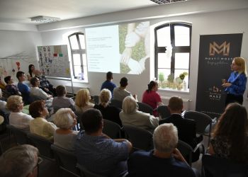 KONKURS „NASZ ZABYTEK” - SPOTKANIE Z MIESZKAŃCAMI