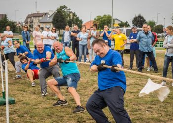 ZABORSKA OLIMPIADA SPORTOWA OSÓB Z NIEPEŁNOSPRAWNOŚCIAMI