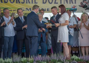 ZABORSKIE DOŻYNKI GMINNE