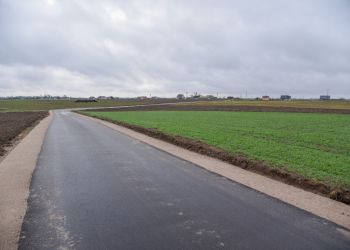 DROGA BRUSY-JAGLIE – ŻABNO GOTOWA