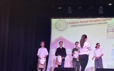 SP LUBNIA: Rozstrzygnięcie konkursu plastycznego „Szanuj życie! Bezpieczna praca w gospodarstwie rolnym”