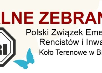 WALNE ZEBRANIE POLSKIEGO ZWIĄZKU EMERYTÓW RENCISTÓW I INWALIDÓW