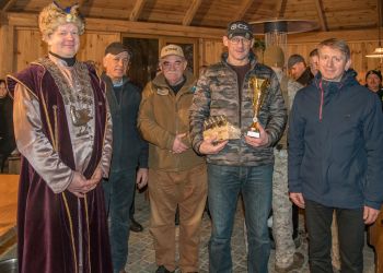 ZAWODY STRZELECKIE DLA MUNDUROWYCH